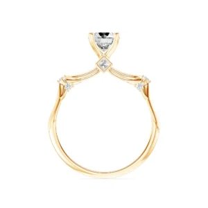 Nhẫn cầu hôn Privé Lueur NCH9009