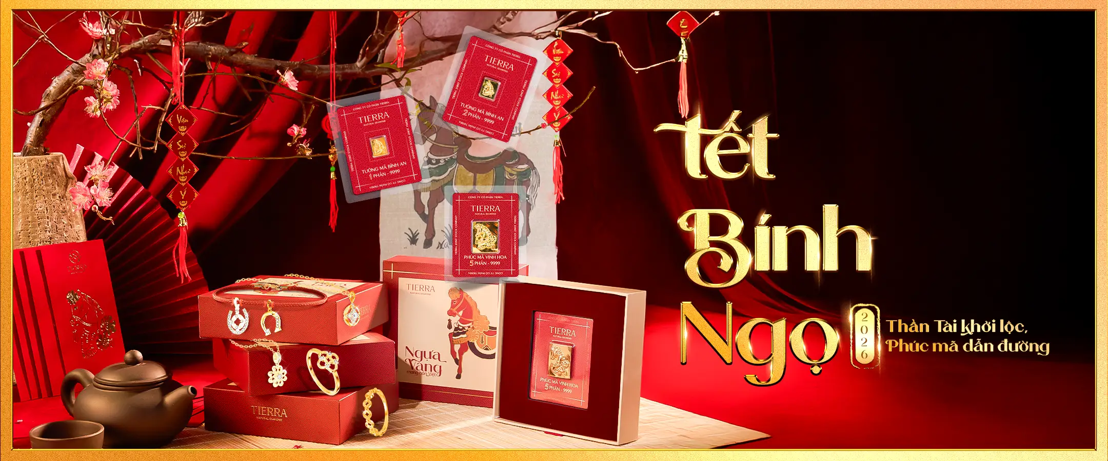 Thẻ vàng mỹ nghệ 24K