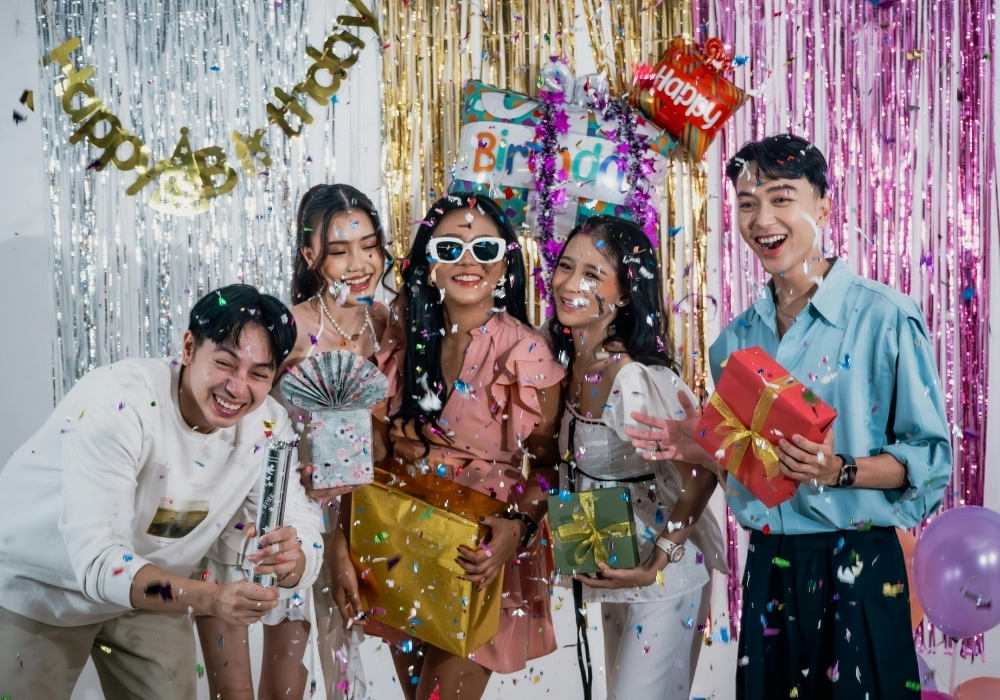 Cách chúc mừng sinh nhật