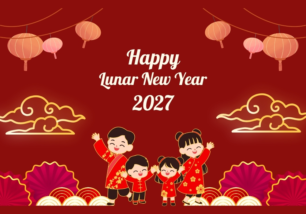 🕚Còn bao nhiêu ngày nữa đến Tết Nguyên Đán 2027? Đếm ngược Tết 2027 13 Hình nền Tết Đinh Mùi 2027 đẹp