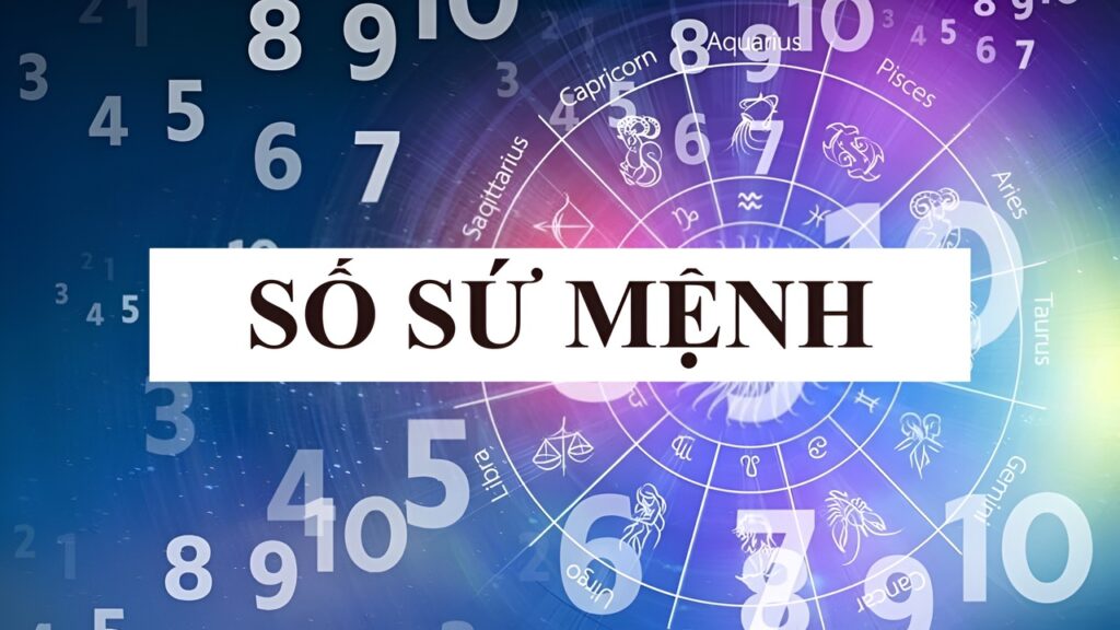 Chỉ số sứ mệnh là gì? Ý nghĩa, cách tính sứ mệnh chính xác 2 Số sứ mệnh là gì? Cách tính chỉ số sứ mệnh trong Thần số học