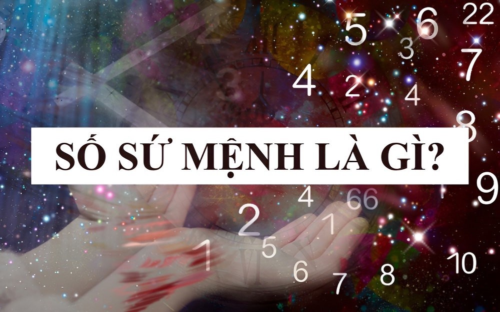 Chỉ số sứ mệnh là gì? Ý nghĩa, cách tính sứ mệnh chính xác 3 Chỉ số sứ mệnh là gì?