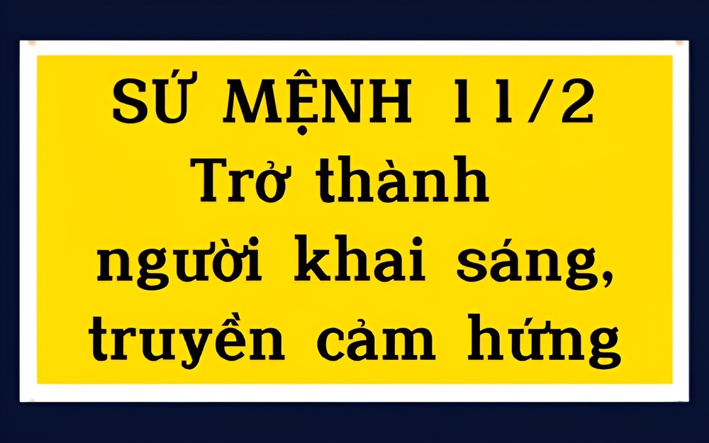 Chỉ số sứ mệnh là gì? Ý nghĩa, cách tính sứ mệnh chính xác 16 Chỉ số sứ mệnh 11 là nhà tâm linh, người truyền cảm hứng và cống hiến cho cộng đồng