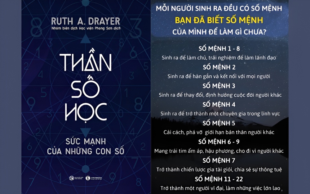 Chỉ số sứ mệnh là gì? Ý nghĩa, cách tính sứ mệnh chính xác 6 Ý nghĩa của chỉ số sứ mệnh 1-9, 11, 22 trong Thần số học