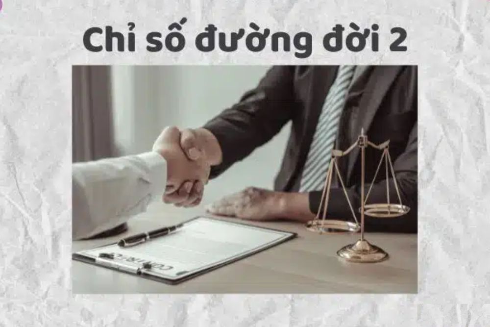 Chỉ số đường đời là gì? Cách tính và ý nghĩa chi tiết từ A–Z 5 Người mang chỉ số đường đời 2 nổi bật với sự tinh tế và khả năng kết nối.