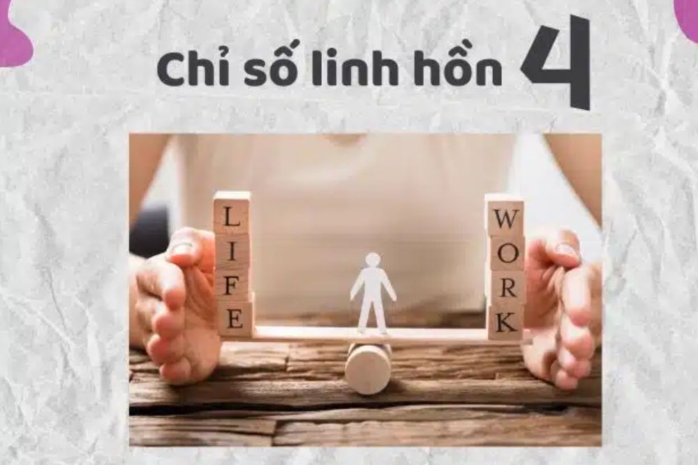 Chỉ số linh hồn: tiết lộ tính cách, tình yêu và cuộc sống 5 Linh hồn số 4 mong muốn sự ổn định, chắc chắn và bền vững.