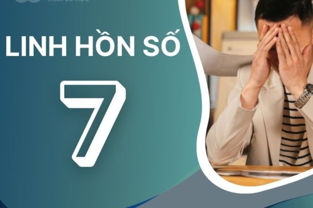 Chỉ số linh hồn: tiết lộ tính cách, tình yêu và cuộc sống 6 Linh hồn số 7 sống sâu sắc trong thế giới nội tâm và suy ngẫm.