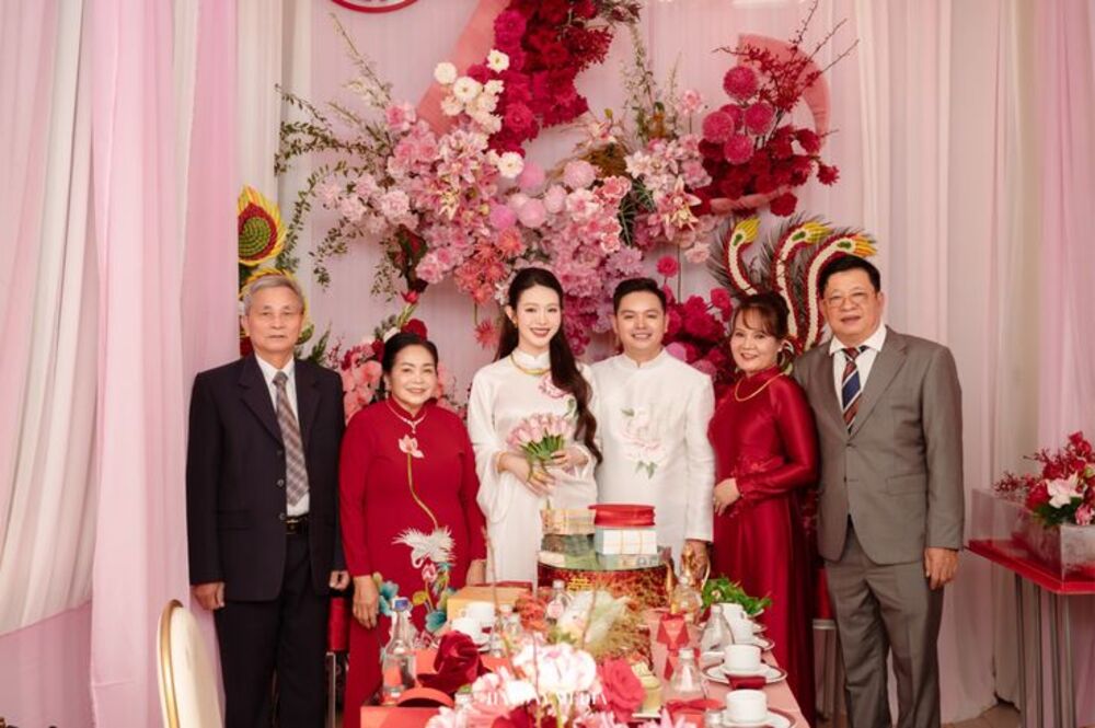 CHUẨN BỊ MÂM LỄ CHO BUỔI CƯỚI LẤY NGÀY THEO ĐÚNG PHONG TỤC TRUYỀN THỐNG