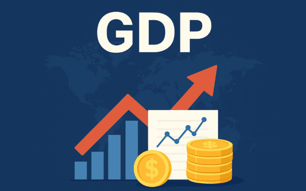 GDP là gì? Cách tính GDP bình quân đầu người chính xác 3 GDP là gì? GDP là viết tắt của từ gì?