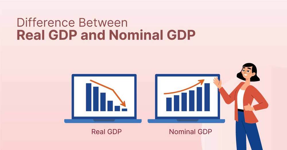GDP là gì? Cách tính GDP bình quân đầu người chính xác 6 GDP danh nghĩa là gì? Nominal GDP là gì? GDP Nominal là gì?