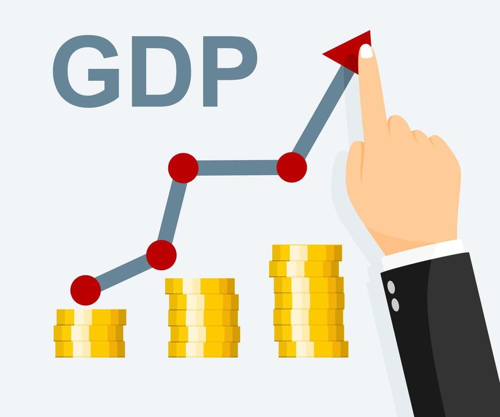 GDP là gì? Cách tính GDP bình quân đầu người chính xác 8 Tốc độ tăng trưởng GDP là gì? GDP Growth là gì? GDP Growth Rate là gì?