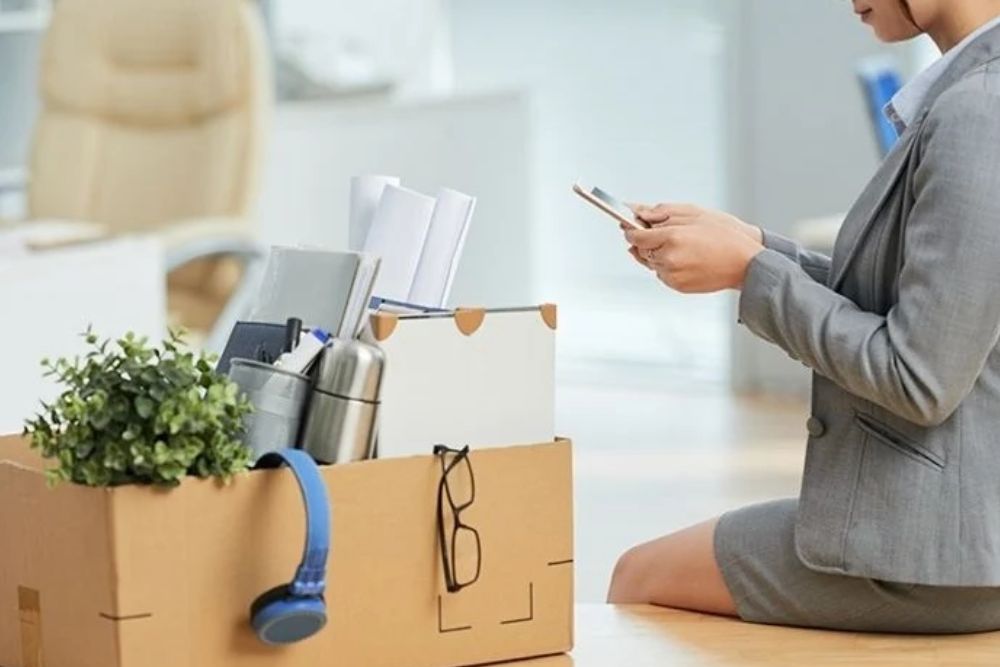 Năm cá nhân số 1 tốt hay xấu? Giải mã vận trình chi tiết 3 Khởi nghiệp hoặc thay đổi công việc trong năm cá nhân số 1