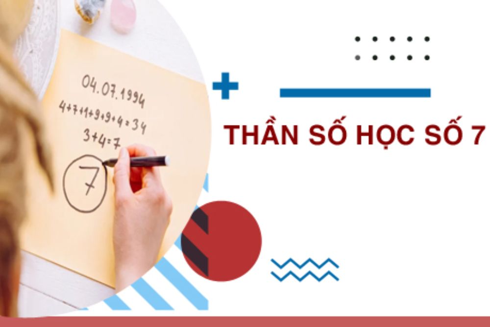 Năm cá nhân số 7 và bài học về sự buông bỏ, chiêm nghiệm 6 Trong công việc, Năm cá nhân số 7 phù hợp để học hỏi và chuẩn bị nền tảng.
