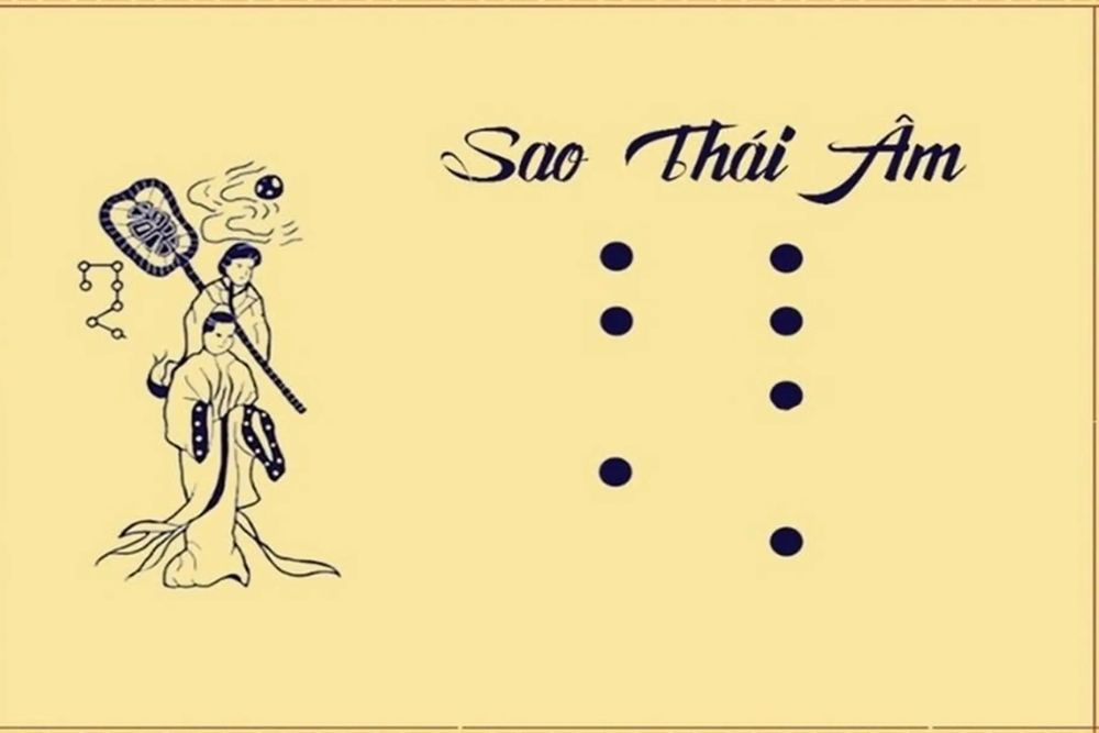 Sao Thái Âm là gì? Tốt hay xấu và cách giải hạn chuẩn nhất 2 Sao Thái Âm là một phúc tinh quan trọng trong hệ Cửu Diệu niên hạn.