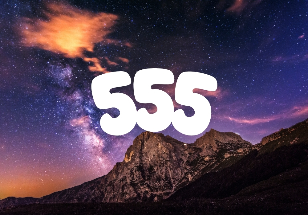 555 ý nghĩa gì trong tình yêu, luật hấp dẫn, tiếng Thái, Trung 3 Số 555 có ý nghĩa gì trong luật hấp dẫn?