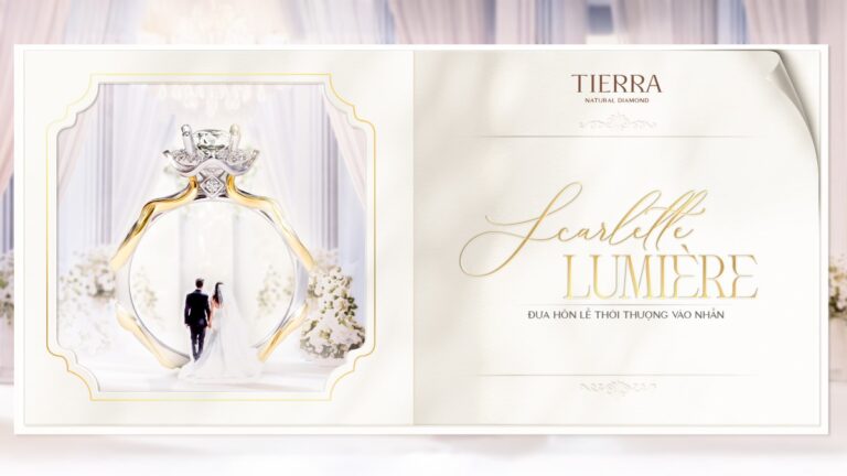 BST nhẫn cầu hôn cao cấp Before Forever | Tierra Diamond