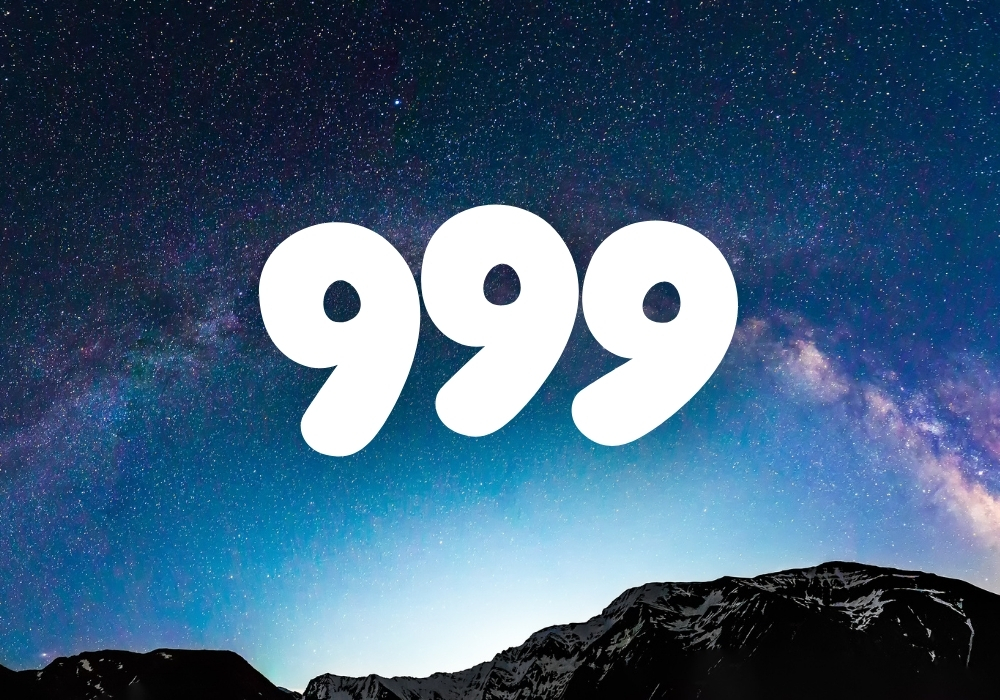 999 có ý nghĩa gì? Con số thiên thần may mắn, thịnh vượng 3 Ý nghĩa kinh thánh của con số thiên thần 999