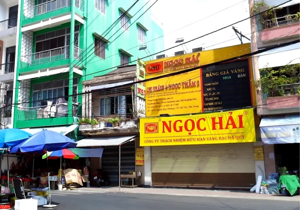 Tham khảo giá vàng Ngọc Hải hôm nay mới nhất 3 Yếu tố ảnh hưởng đến giá vàng Ngọc Hải