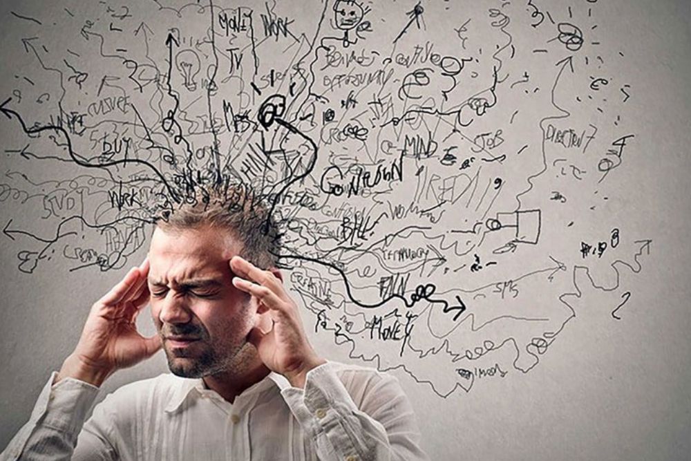 Thần số học số 7: Ý nghĩa, điểm mạnh yếu và hướng phát triển 8 Suy nghĩ quá nhiều là một hạn chế phổ biến của người mang năng lượng số 7.