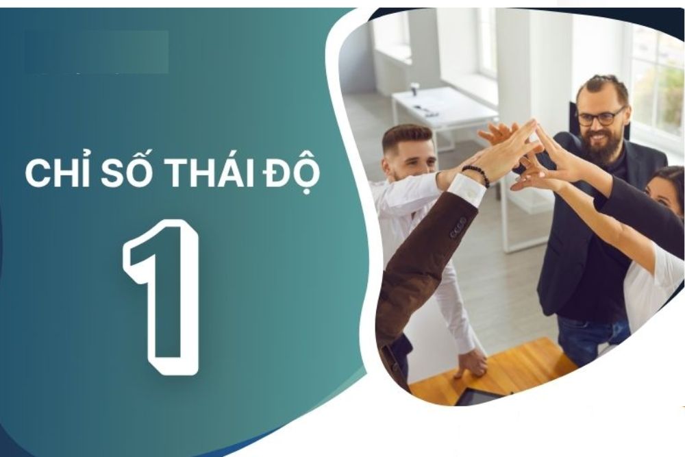 Chỉ số thái độ là gì? Giải mã ý nghĩa và cách tính chính xác 3 Chỉ số thái độ 1 – Phản xạ chủ động và lãnh đạo