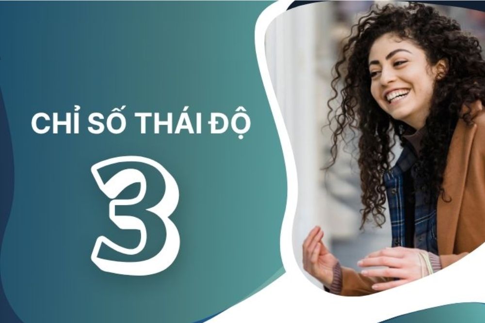 Chỉ số thái độ là gì? Giải mã ý nghĩa và cách tính chính xác 5 Chỉ số thái độ là gì? Giải mã ý nghĩa và cách tính chính xác