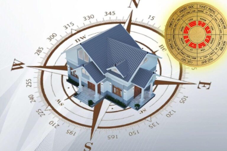 Cung đất là gì? Cách xem phong thủy cung đất cho người mới