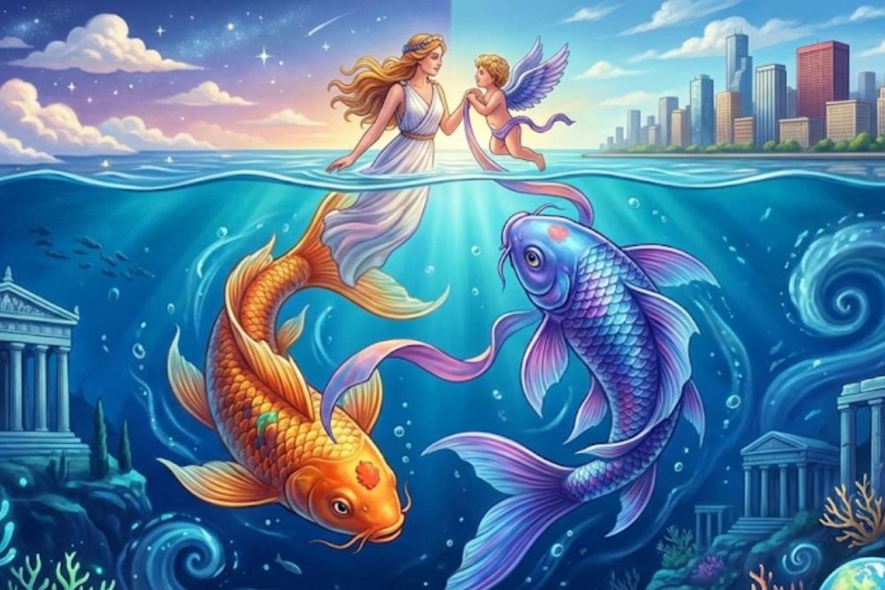 Cung Song Ngư tháng mấy? Tính cách và vận mệnh chi tiết 4 Song Ngư là cung hoàng đạo giàu cảm xúc, sống tình cảm và tinh tế