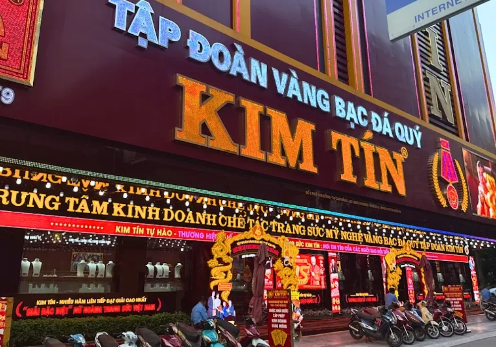 Tham khảo giá vàng Kim Tín hôm nay mới nhất 6 Địa chỉ mua vàng Kim Tín uy tín