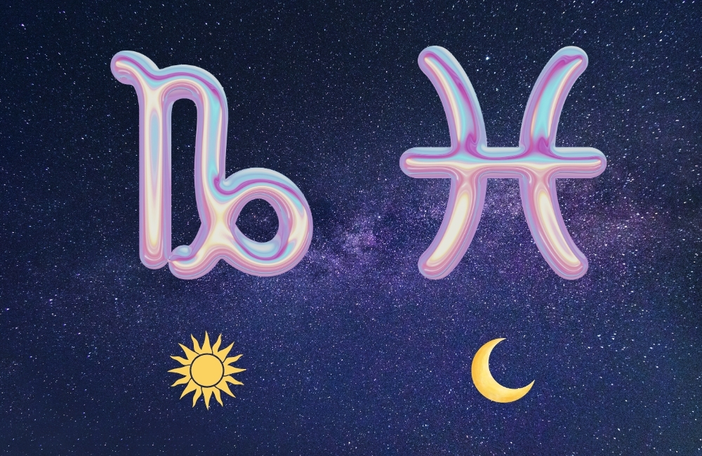 Mặt trăng Song Ngư: Đặc điểm, Tính cách và Tình duyên 10 Mặt trời Ma Kết và Mặt trăng Song Ngư