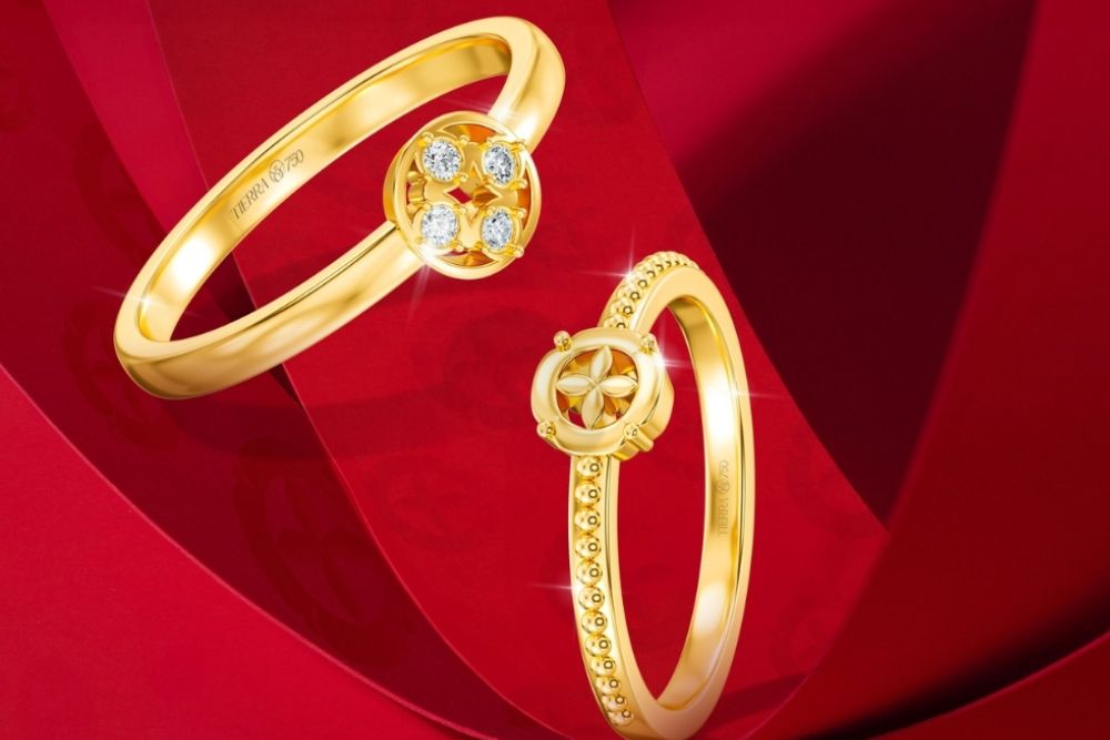 Mệnh Thủy nên đeo vàng hay bạc để hút tài lộc và may mắn? 3 Trang sức vàng 18K thuộc hành Kim – lựa chọn phù hợp Mệnh Thủy