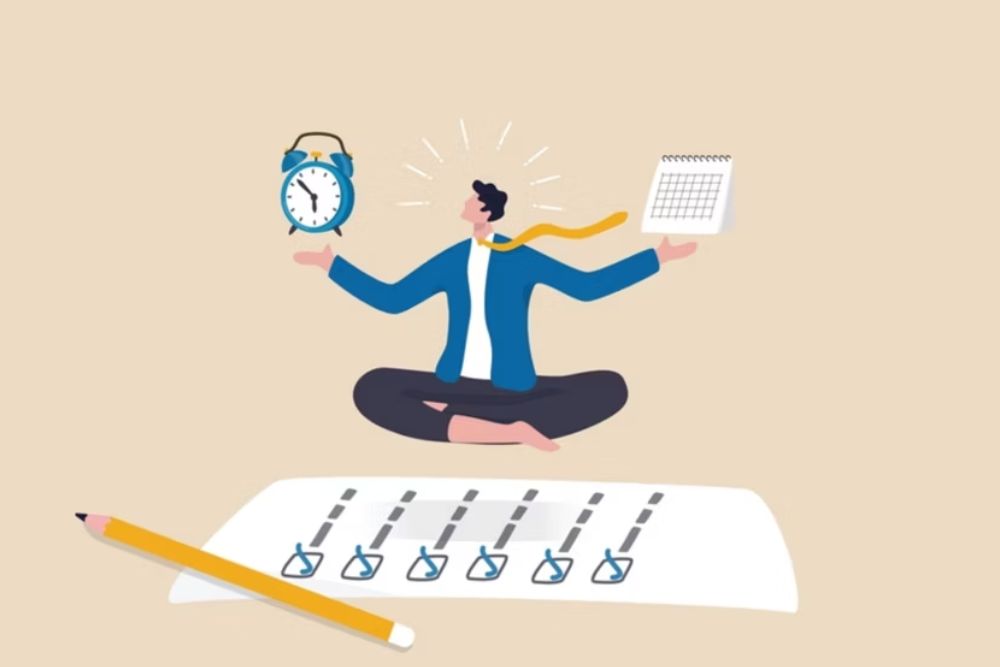 Năm cá nhân số 8: Thời điểm vàng cho sự nghiệp và tài chính 10 Người mang số chủ đạo 3 và 5 cần rèn luyện kỷ luật để chuyển hóa sáng tạo thành thành công trong năm số 8.
