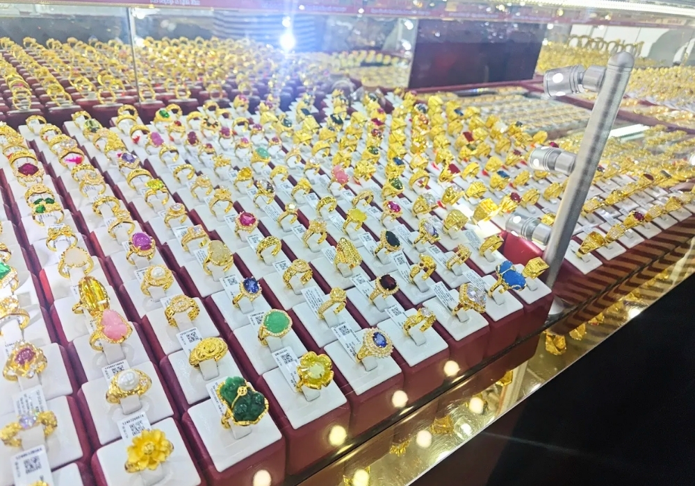 Tham khảo giá vàng Kim Tín hôm nay mới nhất 3 Giá vàng Kim Tín Cao Bằng hôm nay