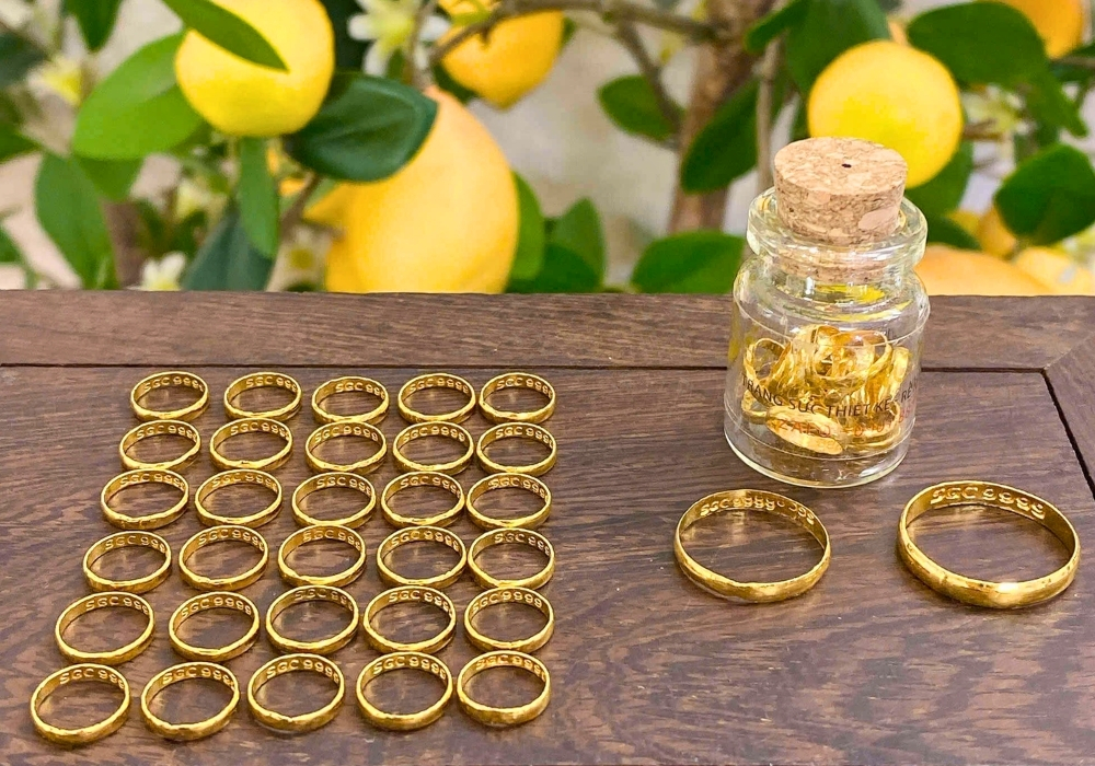 Tham khảo bảng giá vàng 98 Đà Nẵng hôm nay mới nhất 14 Vàng 98 là vàng gì?