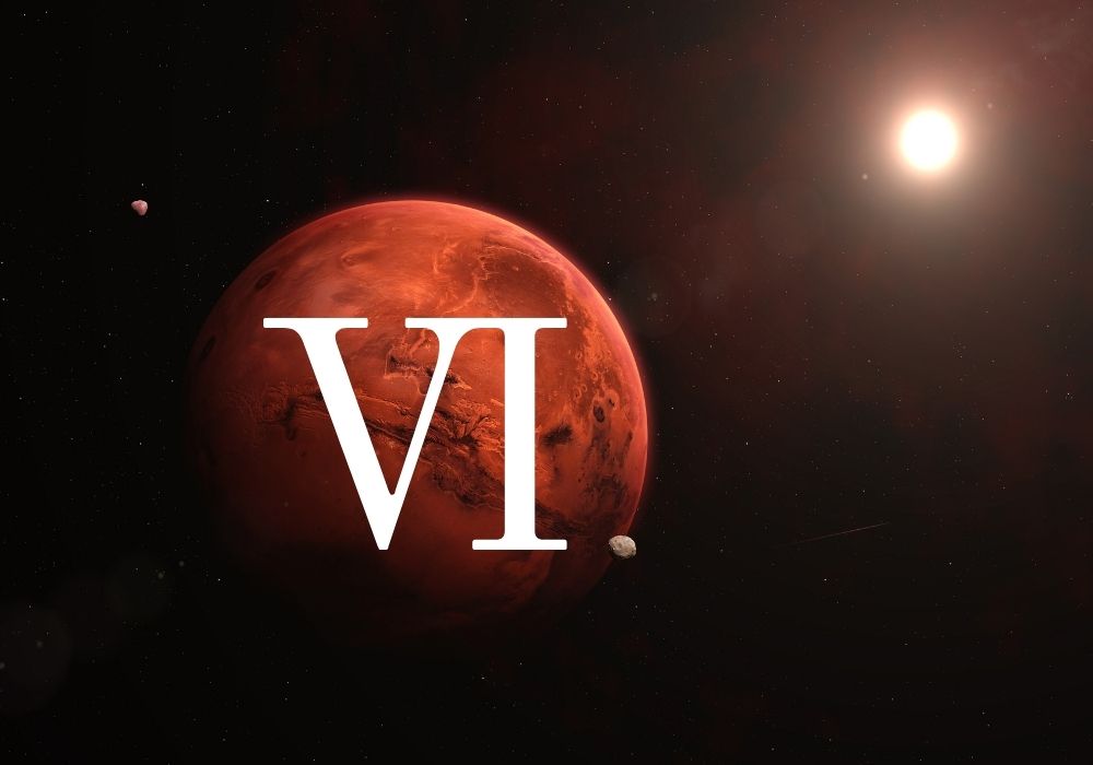 Venus là gì? Cách xác định Venus trong bản đồ sao cá nhân 11 Cung Venus nhà VI