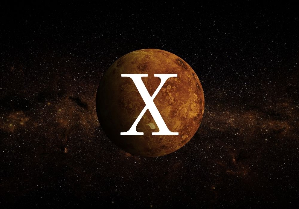 Venus là gì? Cách xác định Venus trong bản đồ sao cá nhân 13 Cung Venus nhà X