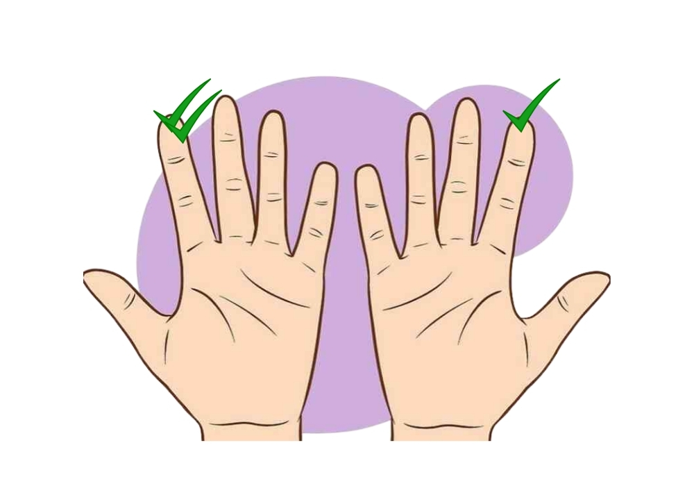 Hoa tay là gì? Giải mã ý nghĩa số hoa tay từ 0-10, cách xác định hoa tay 3 2 hoa tay có ý nghĩa gì?