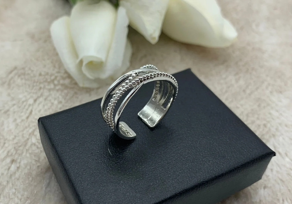 Cách bảo quản nhẫn bạc 925