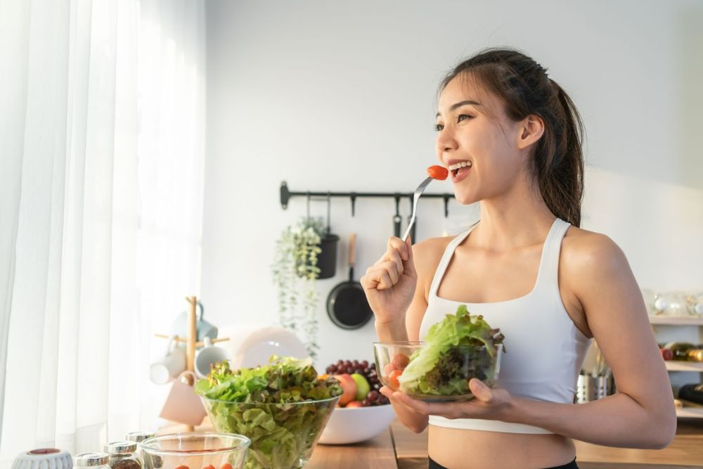 Cheat Day là gì? 5 bí mật để ăn thả ga mà không lo tăng cân 6 Hãy ăn một cách hạnh phúc và có kiểm soát.