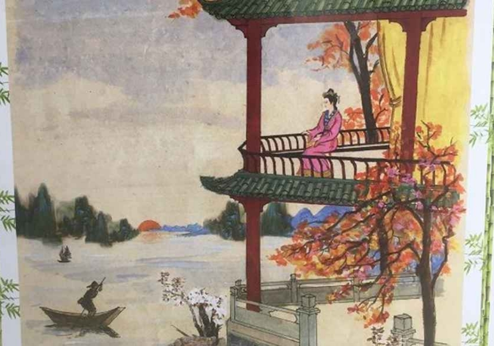 Cô Thần cung phu thê: Hôn nhân xa cách, vợ chồng cô quạnh 4 Cô Thần cung phu thê khi kết hợp sao khác