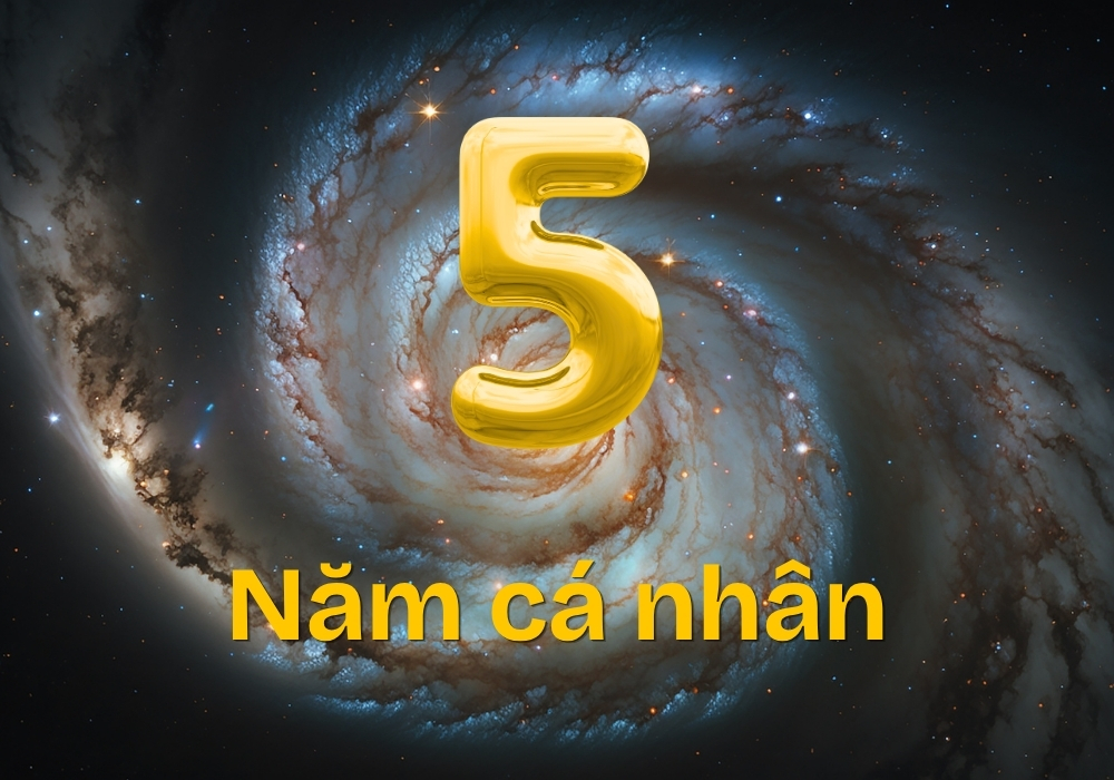 Năm cá nhân số 5 trong năm 2026: Thay Đổi và Tự do 8 Lời khuyên cho năm cá nhân số 5 trong 2026