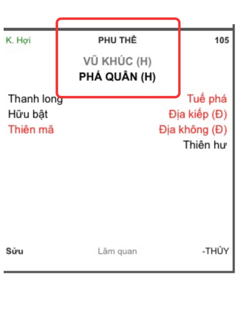 Luận Giải Sao Văn Khúc Cung Phu Thê Có Ý Nghĩa Gì? 4 Luận giải sao khác kết hợp Văn Khúc ở cung phu thê