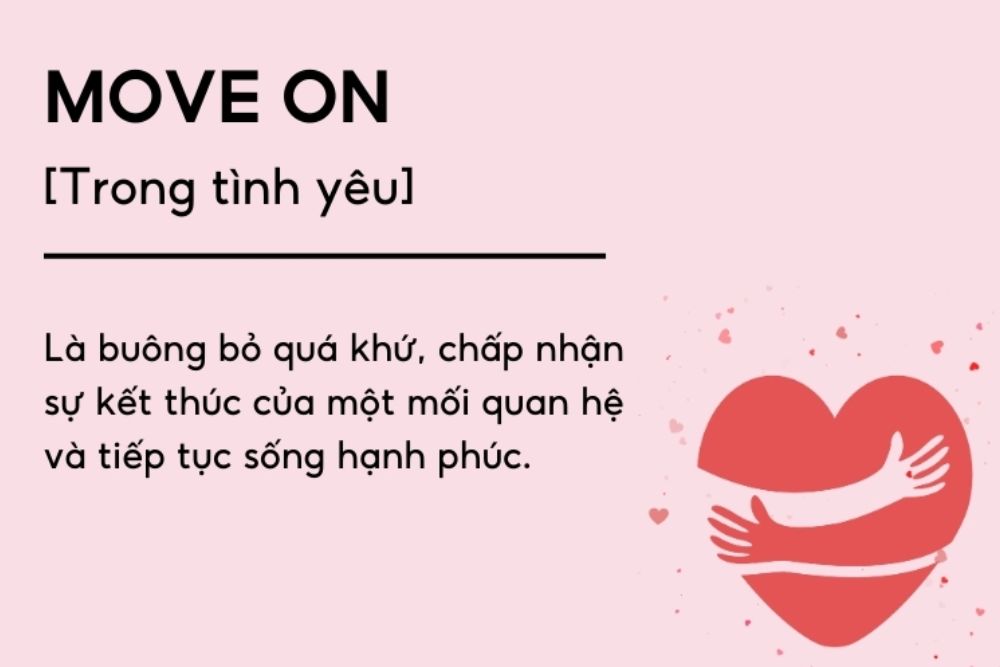 Move on là gì? 7 Cách thực tế để thoát khỏi quá khứ 3 Move on giúp bạn vượt qua chia tay, thất bại và các mối quan hệ độc hại