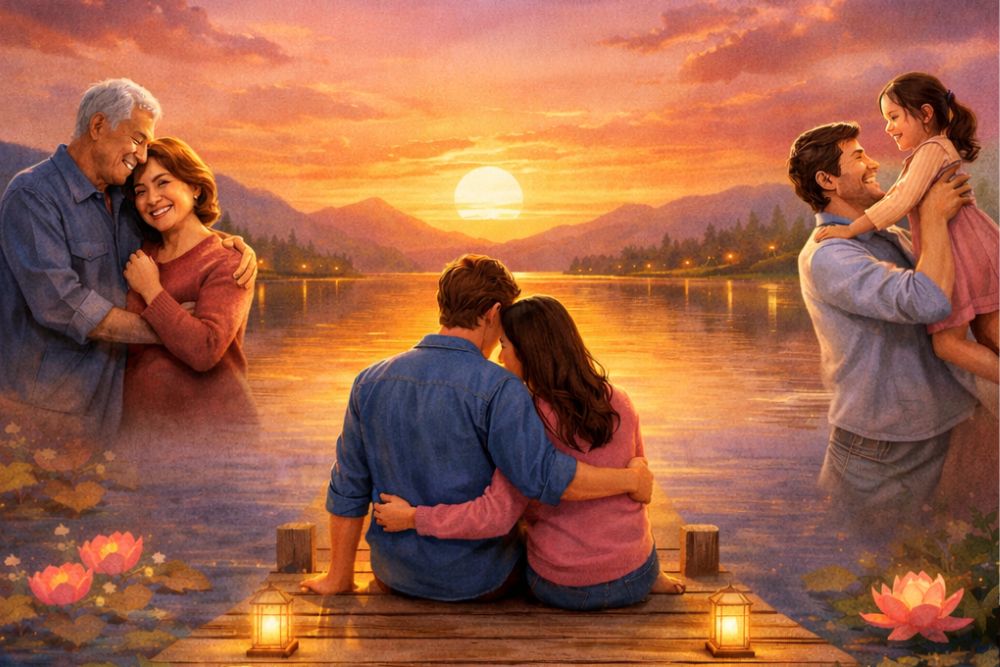 Năm cá nhân số 4: Thời điểm vàng để xây nền móng cuộc đời 7 Năm cá nhân số 4 ưu tiên sự ổn định và bền vững trong các mối quan hệ.
