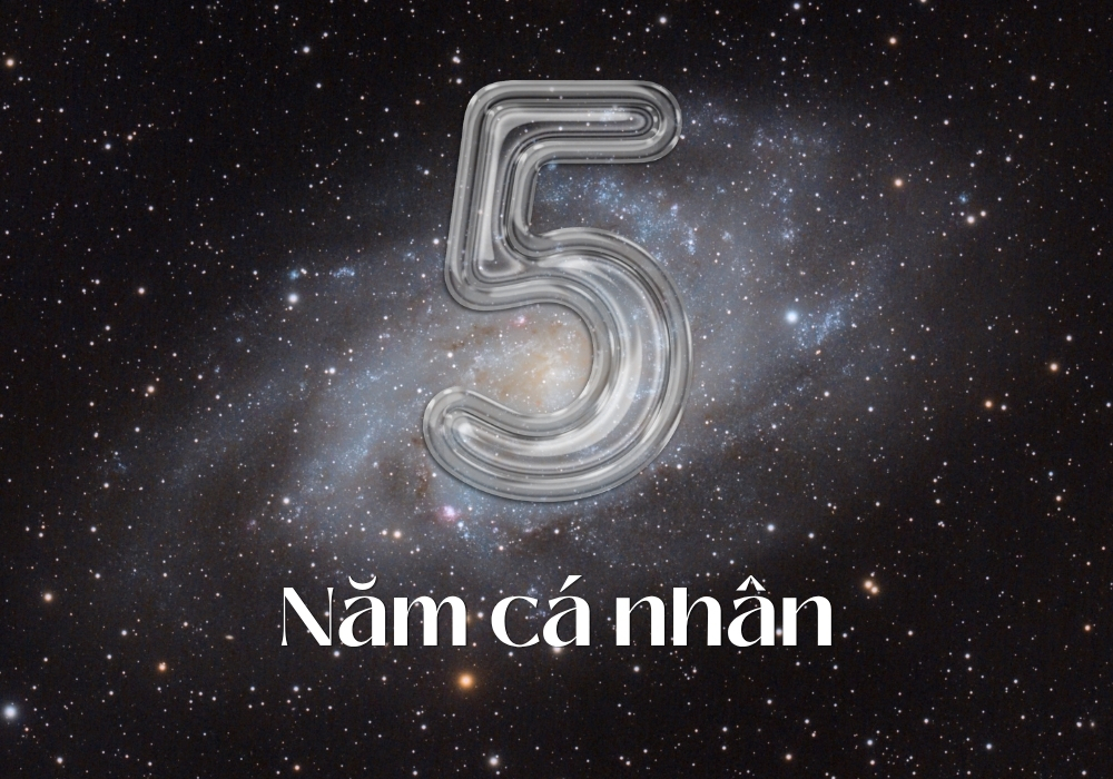 Năm cá nhân số 5 trong năm 2026: Thay Đổi và Tự do 4 Năm cá nhân số 5 ảnh hưởng thế nào đến từng khía cạnh