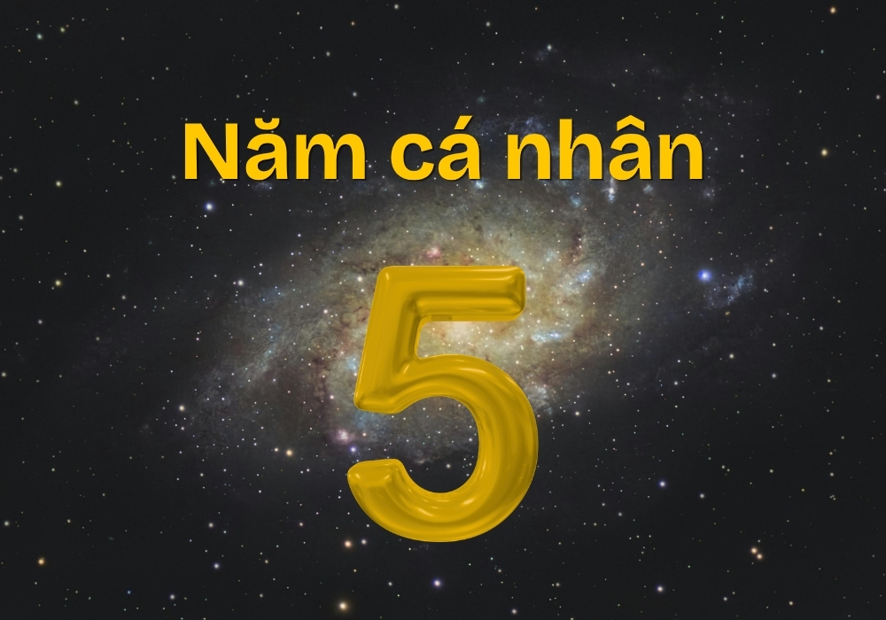 Năm cá nhân số 5 trong năm 2026: Thay Đổi và Tự do 7 Năm cá nhân số 5 trong 2026 có ảnh hưởng thế nào?