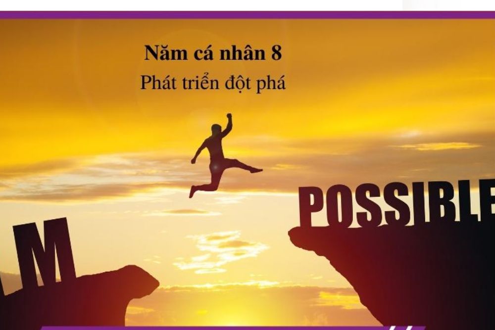 Năm cá nhân số 8: Thời điểm vàng cho sự nghiệp và tài chính 2 Năng lượng năm cá nhân số 8 đại diện cho tham vọng, thành công và khả năng kiểm soát vật chất.