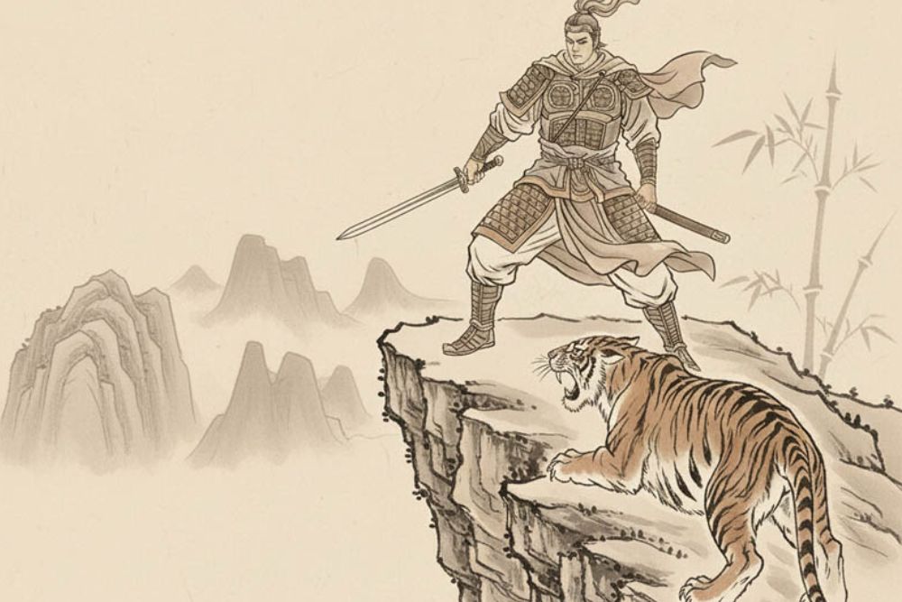 Sao Bạch Hổ cung Phu Thê tốt hay xấu? Giải mã tình duyên 4 Sao Bạch Hổ có liên quan đến các yếu tố tai họa, sức khỏe và những biến cố bất ngờ trong cuộc sống.