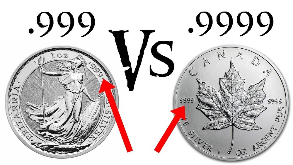 Bạc 9999 là gì? Giá bạc 9999 hôm nay bao nhiêu 1 chỉ? 6 So sánh bạc 9999 và bạc 999 khác nhau như thế nào?