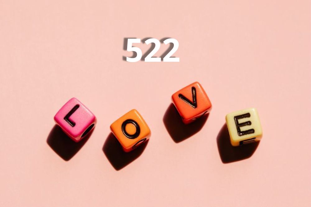 522 nghĩa là gì? Giải mã ý nghĩa con số 522 chi tiết nhất 2 522 nghĩa là gì? là “mật mã tình yêu” phổ biến của giới trẻ trên mạng xã hội.