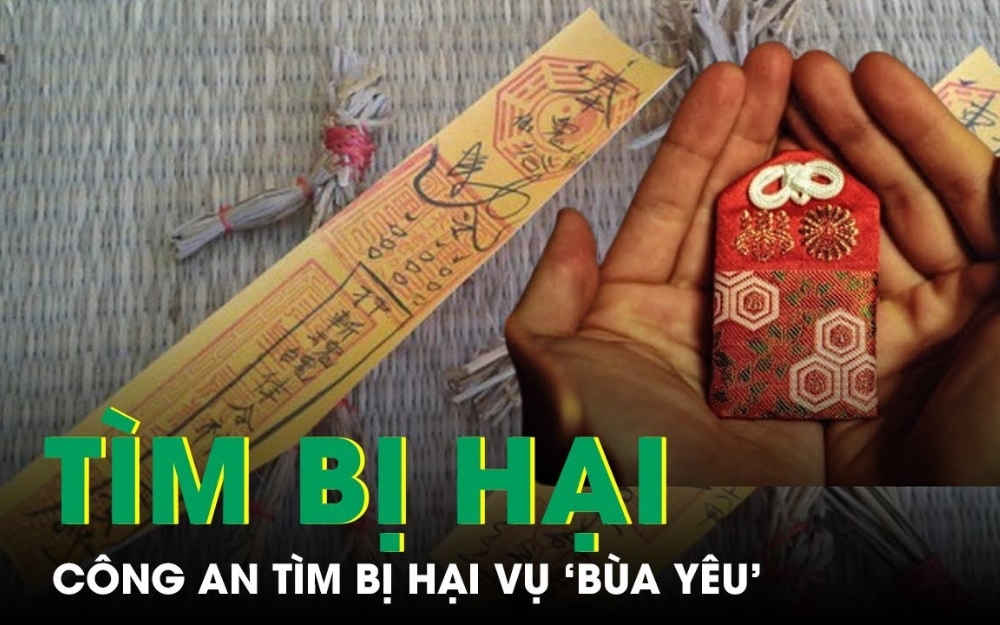 Bùa yêu có thật không? Sự thật những câu chuyện bùa yêu! 6 Các dấu hiệu nhận biết bị bỏ bùa yêu (cách nhận biết bị dính bùa yêu)